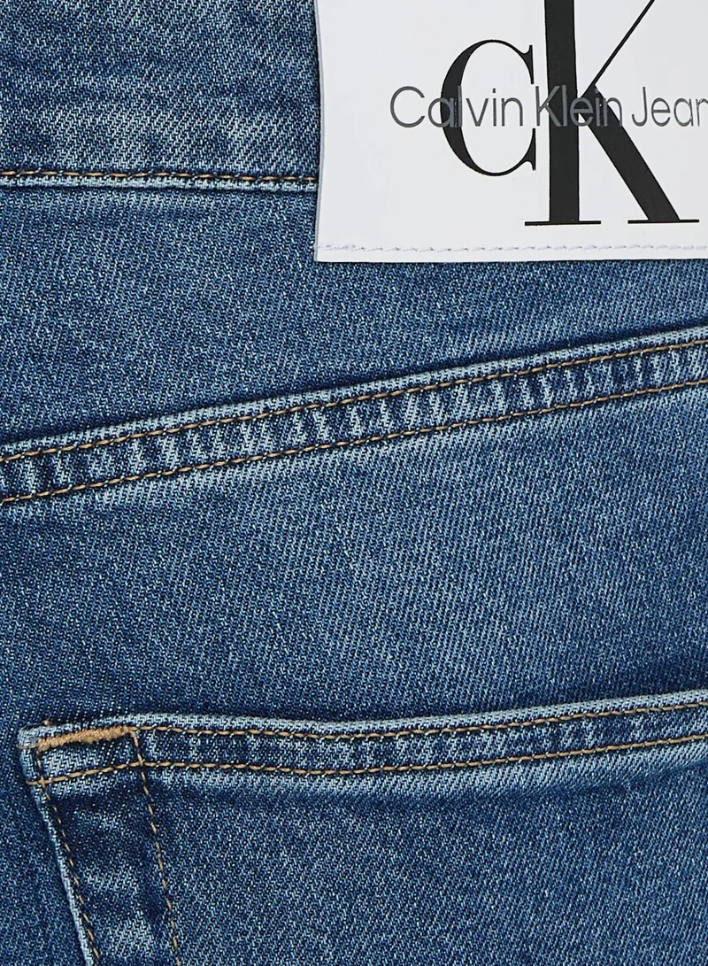 Calvin Klein Jeans Denim Dad Fit Jeans