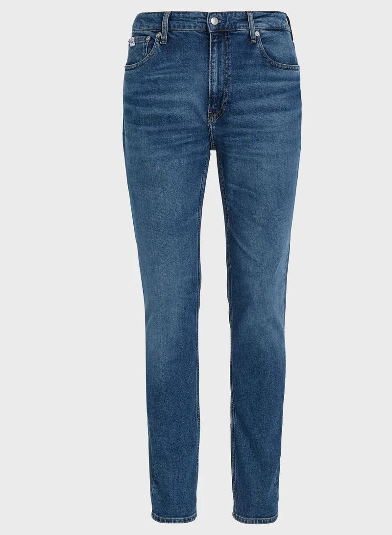 Calvin Klein Jeans Denim Dad Fit Jeans