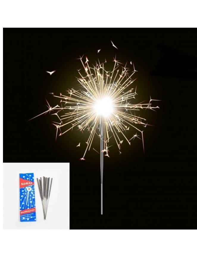 null - 5 Pack Moon And Sun Candles, Each Pack Contains 10 Pieces - For Happy Occasions - Image 1