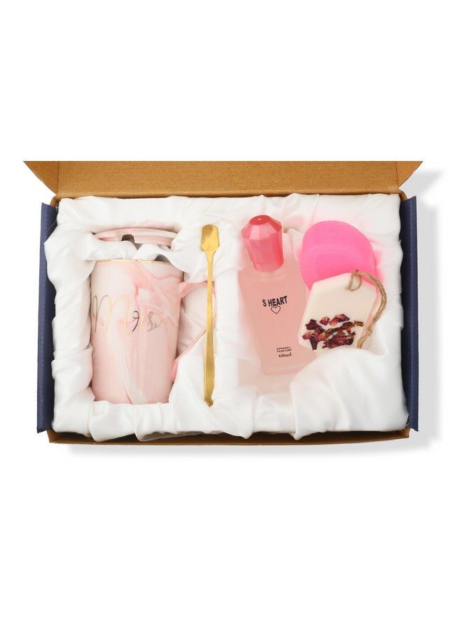 LARYNX Premium Birthday Anniversary Wedding Engagement Gift Set for Women Friends Wife & Girls. - Image 2