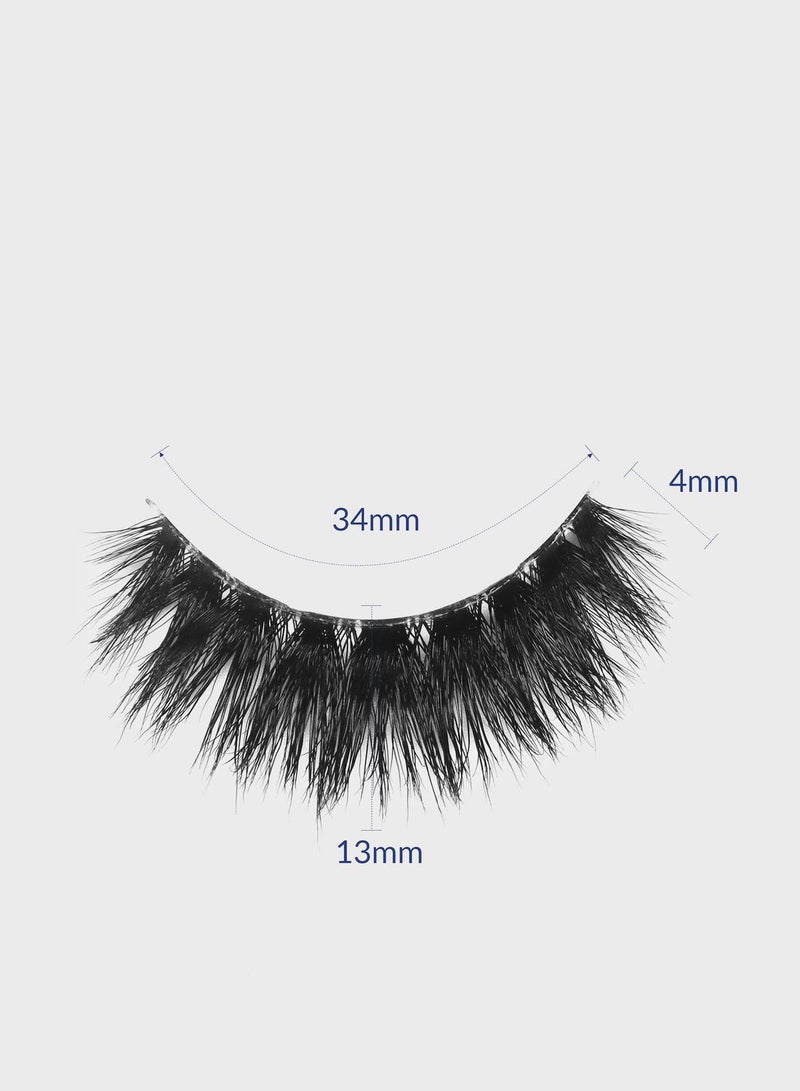 BEPHOLAN 3D Luxurious Mink Fur-XMZ10 - Image 5