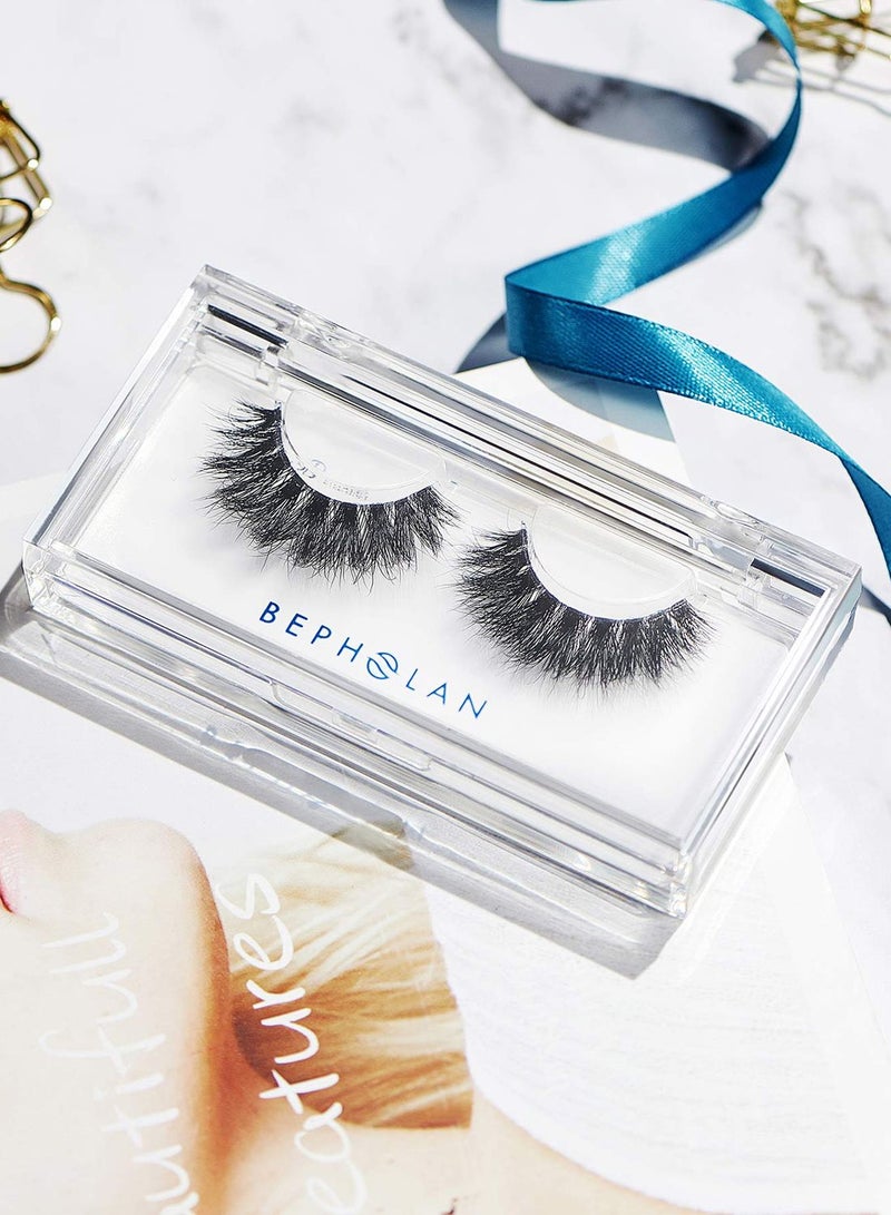 BEPHOLAN 3D Luxurious Mink Fur-XMZ10 - Image 3