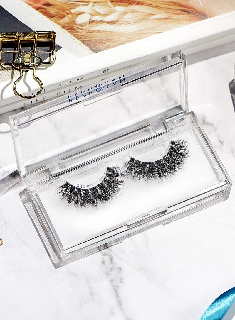 BEPHOLAN 3D Luxurious Mink Fur-XMZ10 - Image 2