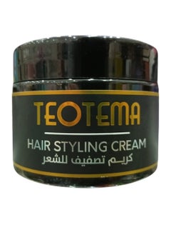 TEOTEMA Hair Styling Cream 300 ml 