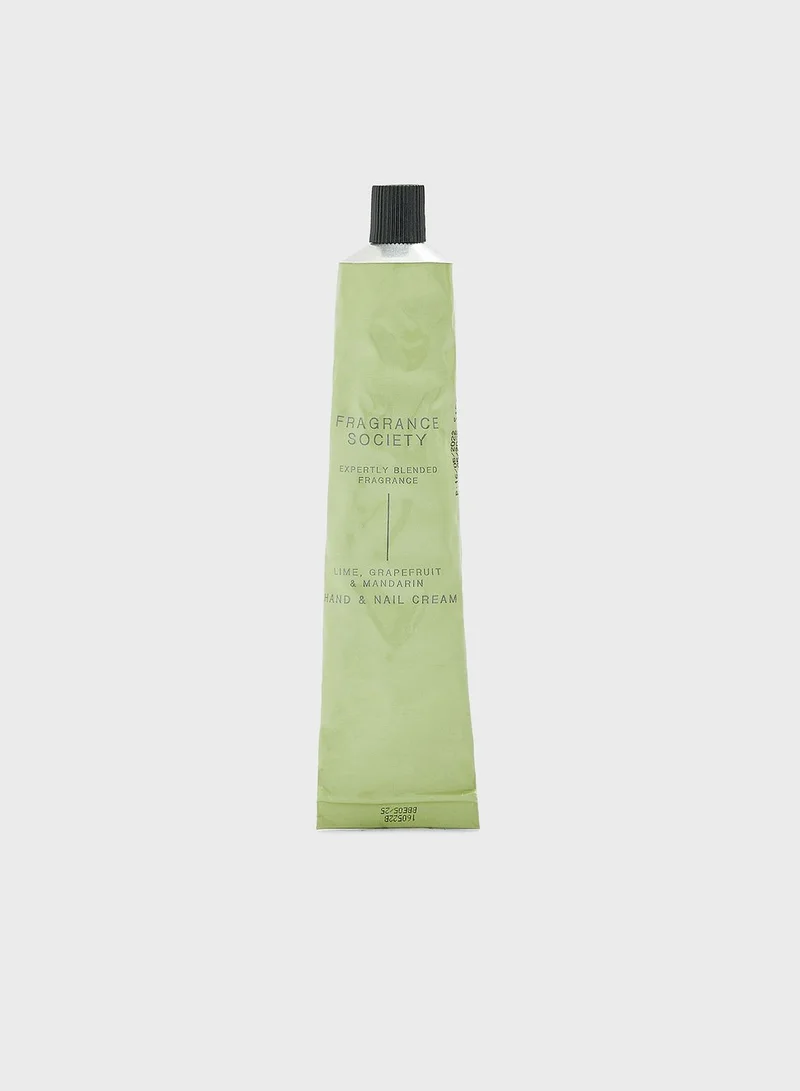 Marks & Spencer Lime & Grapefruit Hand Cream