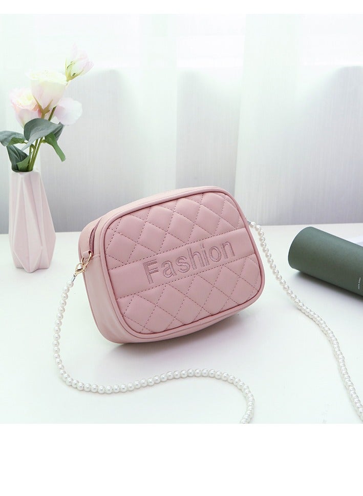 Simple shoulder crossbody bag