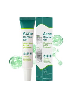 Acne Control Gel, Clears Acne, Acne Treatment Cream,Acne Spot Treatment gel,Clear Acne Spot Treatment Gel,Pimple Cream for Acne Prone Skin Care,Salicylic Acid Acne Treatment Gel,Clear Breakouts 30g - pzsku/ZA8E1C5AB1A81E0871169Z/45/_/1732359211/ef6df7f7-f118-4542-a827-4df668f57ff1