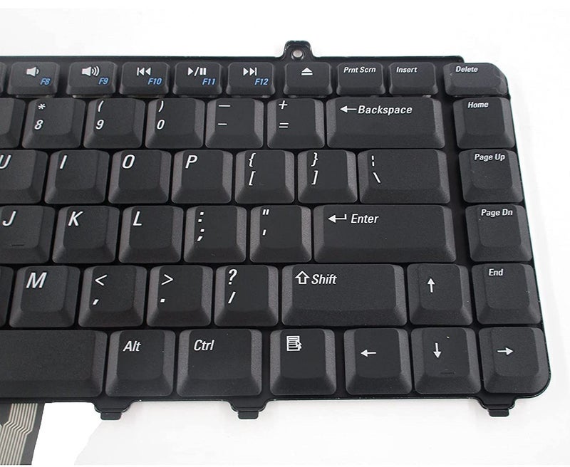 Wistar لوحة مفاتيح لابتوب لديل إنسبايرون 1420 1520 1526 1525 1540 1545 سوداء - Image 4