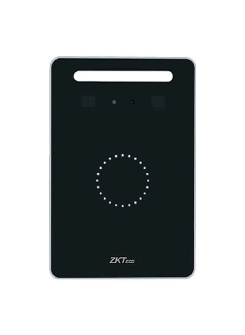 قارئ التعرف على الوجه بالضوء المرئي و RFID
