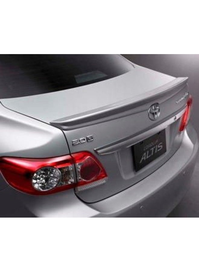 Generic Spoiler Toyota Corolla 2008 2009 2010 2011 2012 2013 colorless  - Image 2