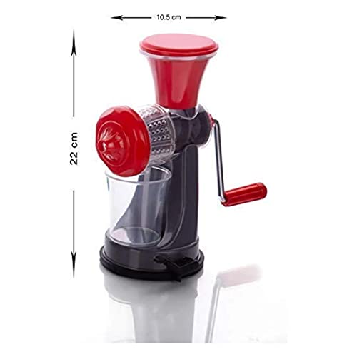 Suzec Fruit and Vegetable Juicer Nano or Mini Juicer (Multi Color) - Image 4