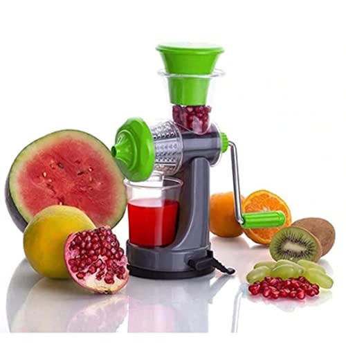 Suzec Fruit and Vegetable Juicer Nano or Mini Juicer (Multi Color) - Image 2