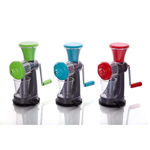 Suzec Fruit and Vegetable Juicer Nano or Mini Juicer (Multi Color) - Image 3