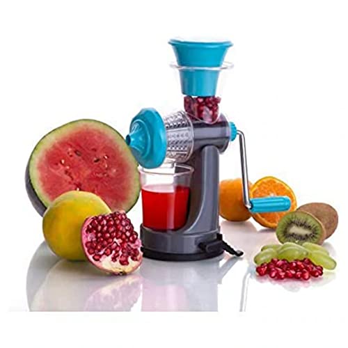 Suzec Fruit and Vegetable Juicer Nano or Mini Juicer (Multi Color) - Image 5