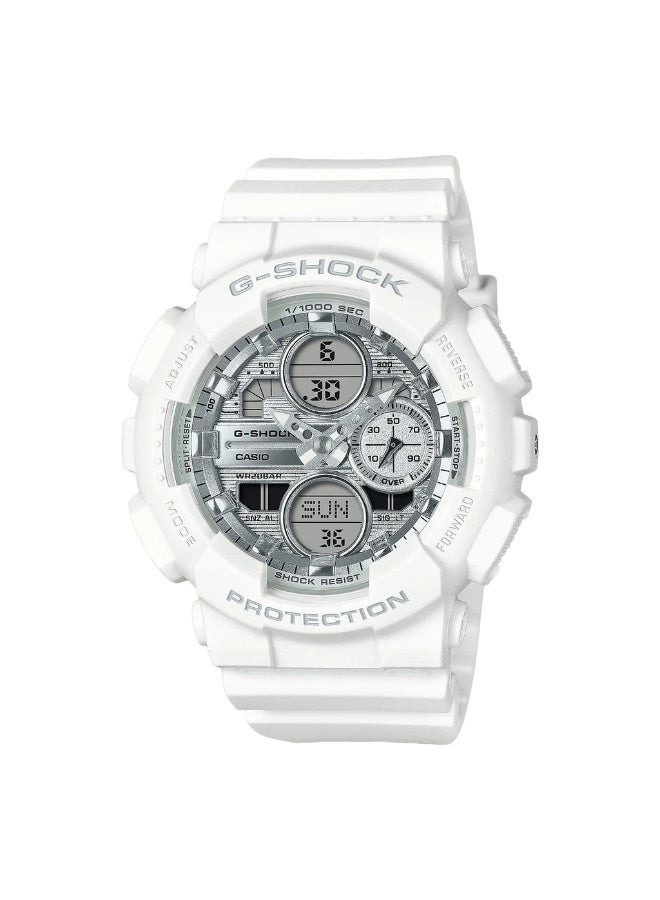 CASIO G-SHOCK Analog-Digital Women Watch GMA-S140VA-7ADR - Image 1