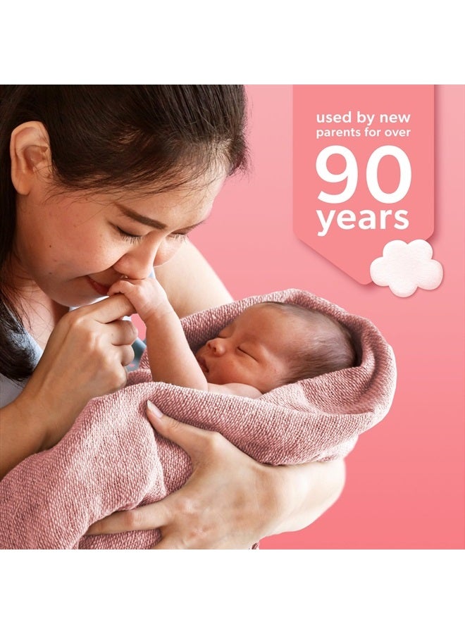 Dreft Stage 1: Newborn Baby Liquid Laundry Detergent, 114 Loads, 150 fl oz  - Image 4