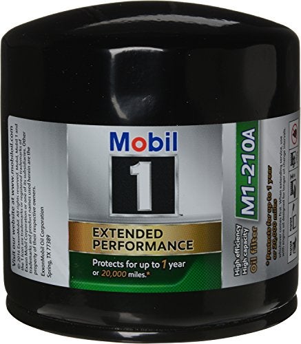 Mobil 1 M1-210A Extended Performance Oil Filter, Pack of 2 - Image 3