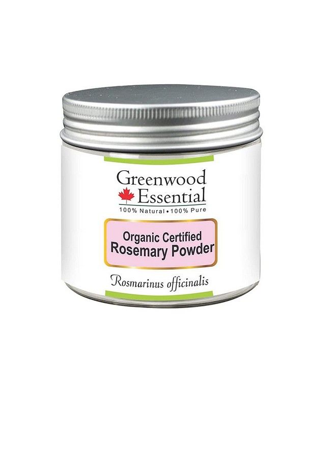 Greenwood Essential مسحوق إكليل الجبل النقي روزماري 200 غ - Image 1