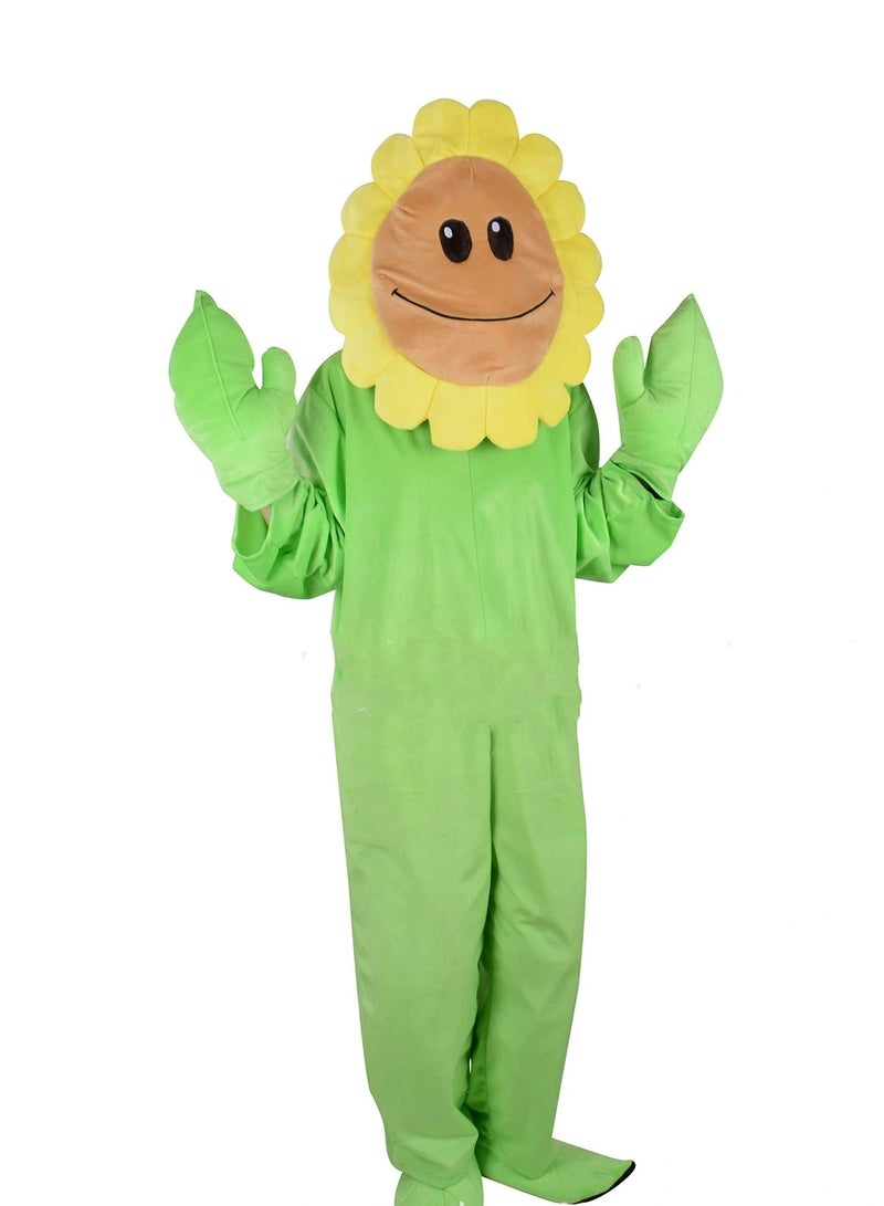 LOULUEN زي نباتات الشمس - Image 1