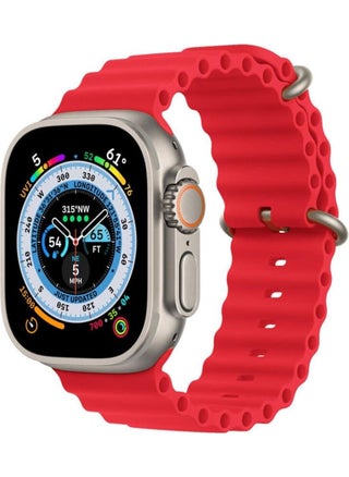 Apple Watch Compatible Ultra Ocean Loop Buckle Strap Band 38 40 41MM - pzsku/ZA8E261841BEFBBB36FD7Z/45/_/1727705318/5b162ea4-54ab-41b9-b37e-7516b5ce0b3a