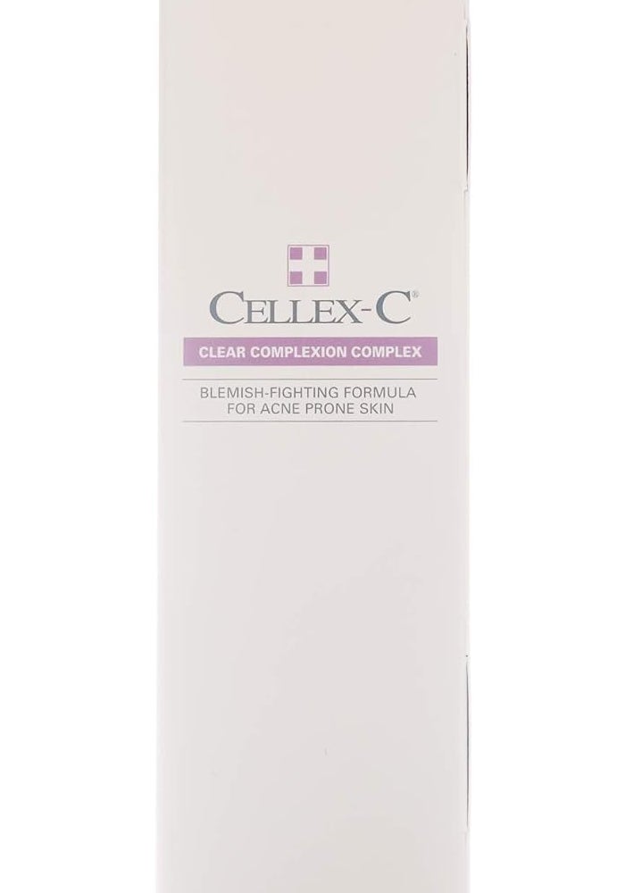 Cellex-C Clear Complexion Complex - Blemish-Fighting Formula for Acne Prone Skin - Image 3