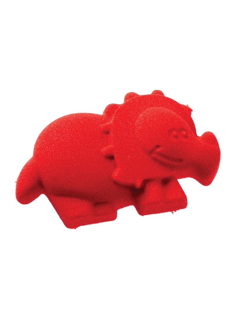 Addo Sandsational Jurassic Classic 600g | Dinosaur | Sand Creation | Super-soft Sand | Modelling Sand |  Creative Fun Ideas | Develops Sensory Skills | Entertaining Toy | Stress Relief Toys for Kids - Image 5