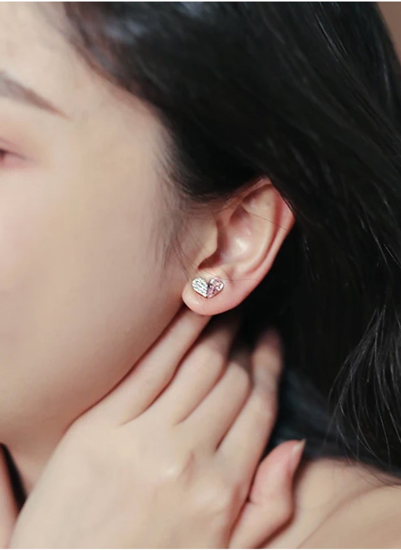 sixtyfour - Elegant And Modern Stud Earrings For Women - Image 1