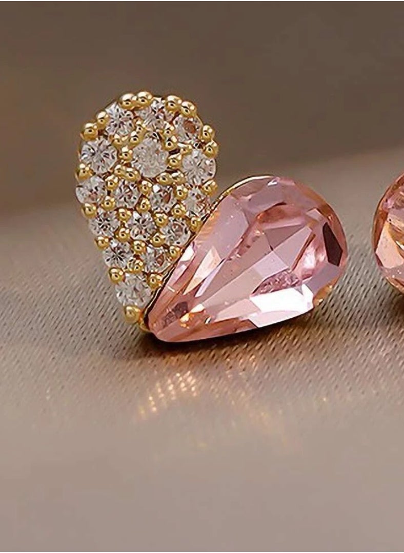 sixtyfour - Elegant And Modern Stud Earrings For Women - Image 1