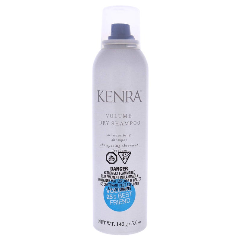Kenra Professional Volume Dry Shampoo | Oil Absorbing Shampoo | Translucent, Volume-Enhancing Spray | Instantly Refreshes Hair At The Root | Absorbs Oils & Impurities | All Hair Types | 5 oz - Image 1