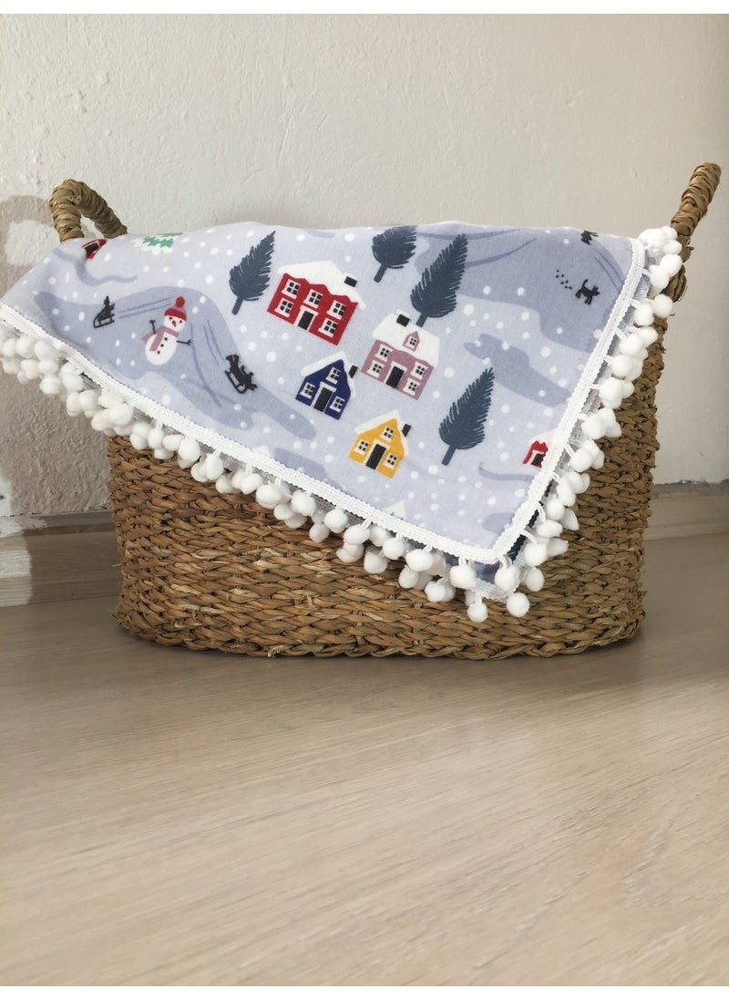 Flannel Baby Blanket 100X115 | Double-sided - pzsku/ZA8E2C9E33D6AD8136863Z/45/_/1725613916/fe6e20fc-924d-4755-8949-bcc481b818e1