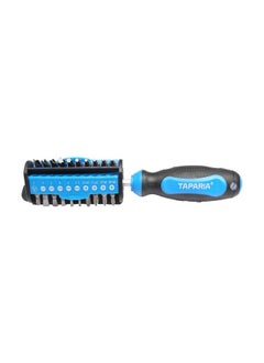 Taparia Taparia BS31 Steel Bit ScrewDriver Set (Multicolour, 31-Pieces)  - Image 1