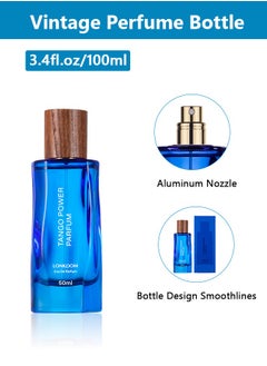 LONKOOM LONKOOM Tango Power Parfum For Men 50ML  - Image 2