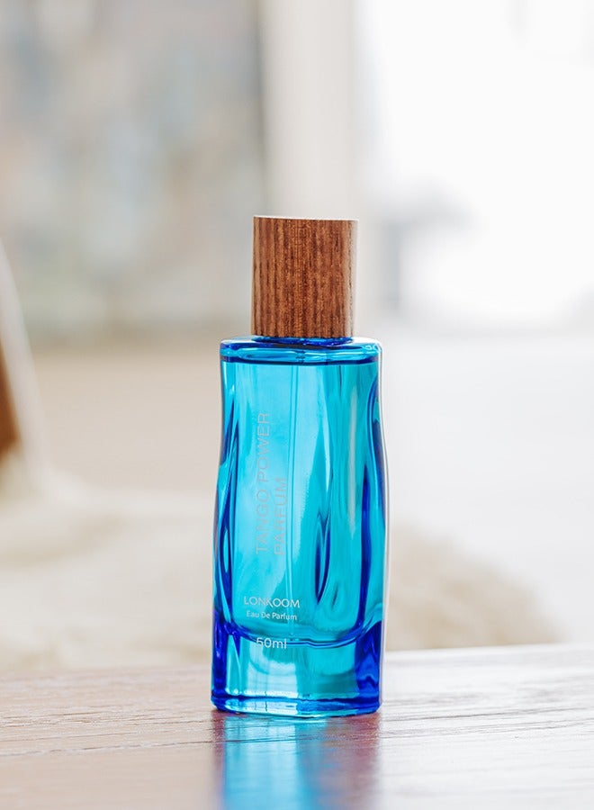 LONKOOM Tango Power Parfum For Men 50ML - Image 5