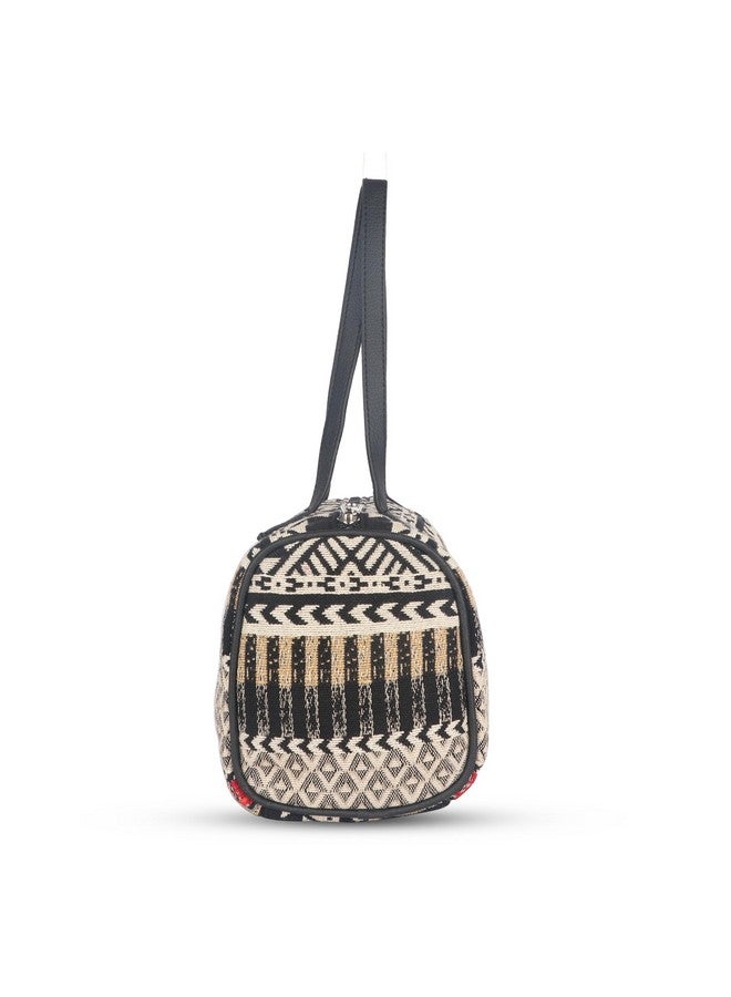 VASA Girls Mini Handbags (Black Multi) - Image 3