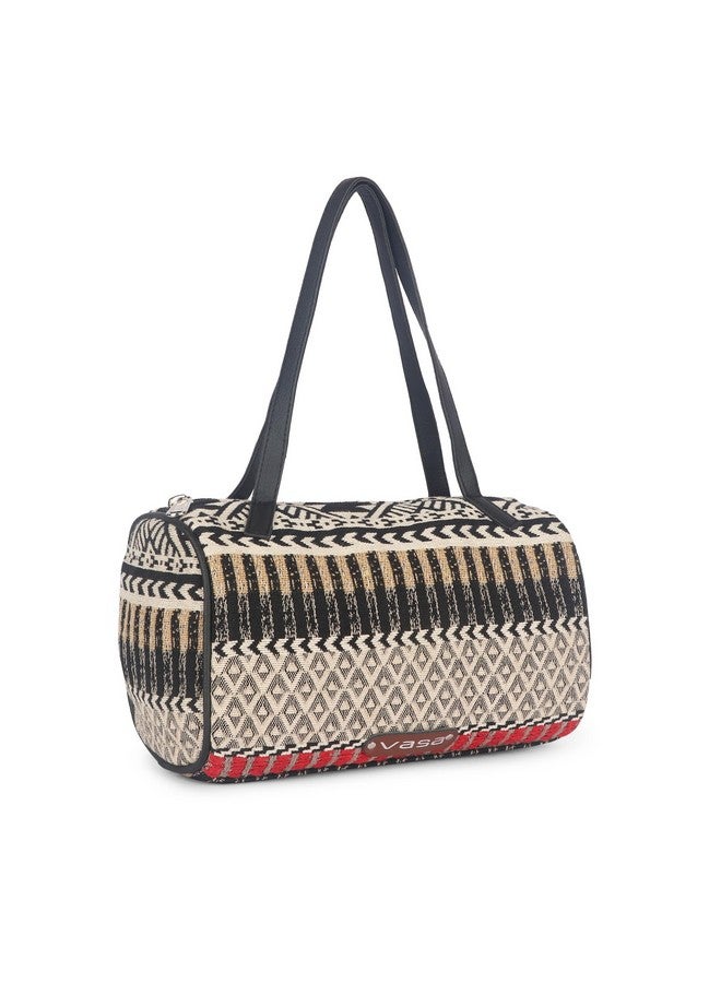 VASA Girls Mini Handbags (Black Multi) - Image 2