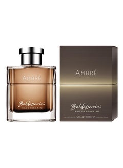 Baldessarini Baldessarini Ambre For Men Eau De Toilette 90ml - Warm and Elegant Fragrance🌟🌟🌟🌟🌟  - Image 2