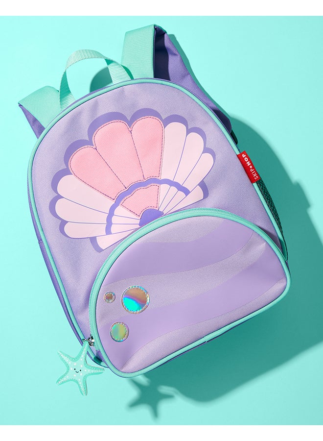 Skip Hop Spark Style Backpack - Seashell - Image 3