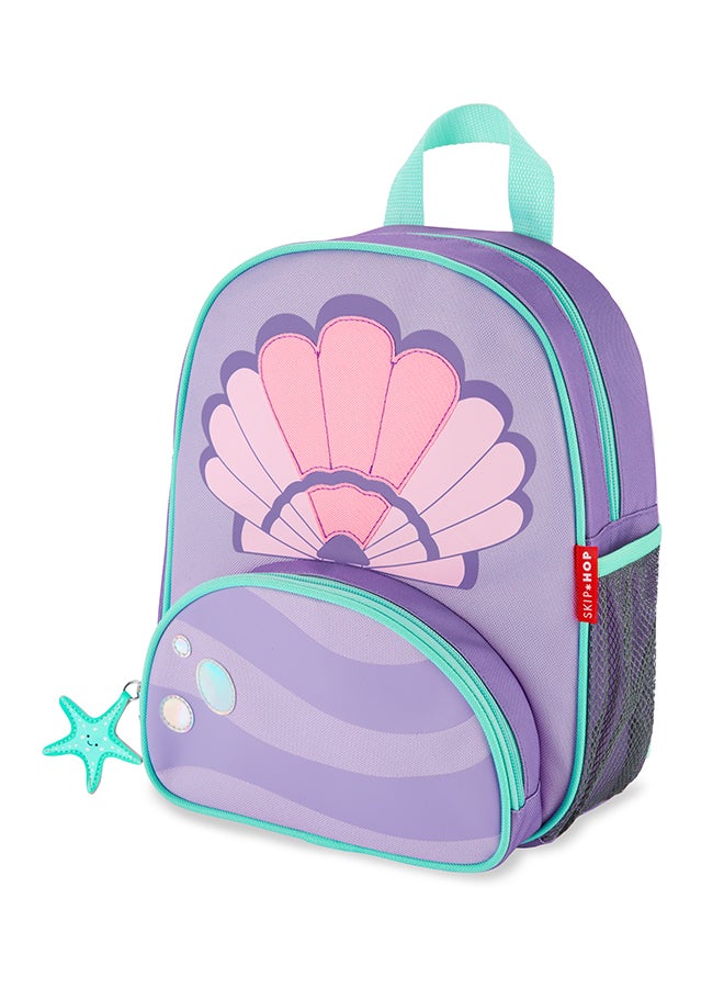 Skip Hop Spark Style Backpack - Seashell - Image 2