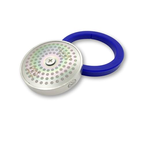 verybarista Tune Up kit Made for Gaggia Classic Upgraded Stainless Steel Shower Holder IMS Precision Nanotech Shower Screen GA200NT Cafelat Silicone Gasket and All Screws Custom Tune Up Kit - Image 3