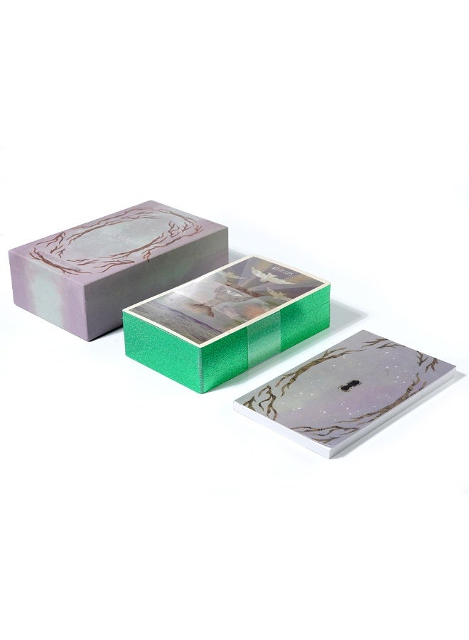 NIBEMINENT The star seeker Tarot card with an instruction manual - Image 2