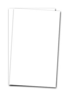 S Superfine Printing 8 1/2 X 14 White Legal Size Card Stock Paper Premium Smooth 65Lb Cover Cardstock Perfect For Documents Programs Menus Printing 100 Sheets Per Pack  - Image 1