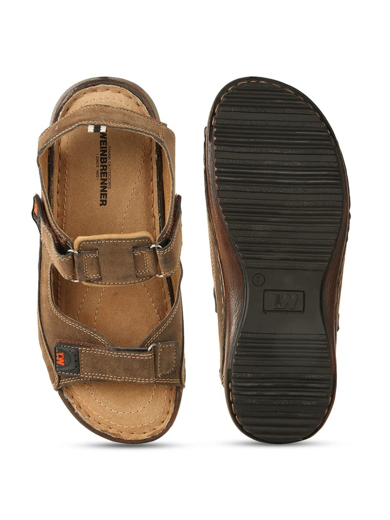 Weinbrenner Mens Sports Sandals, - Image 4