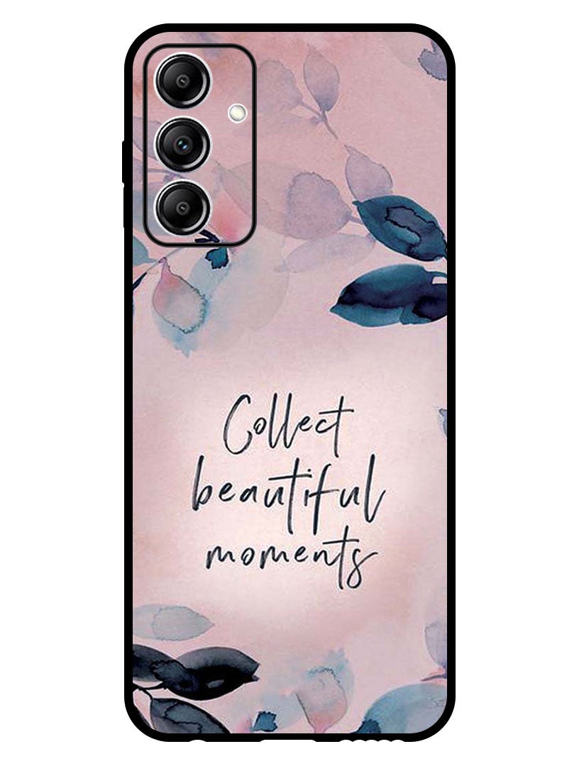 Theodor Protective Case Anti Scratch Shock Proof Bumper Cover For Samsung Galaxy A15 Collect Beautiful Moments - Image 1