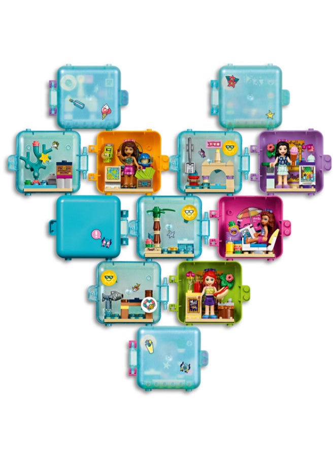 LEGO Summer Play Cube Building Set  - Image 4
