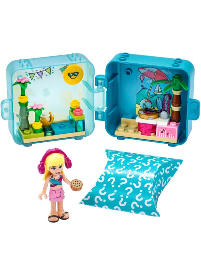LEGO Summer Play Cube Building Set  - Image 1