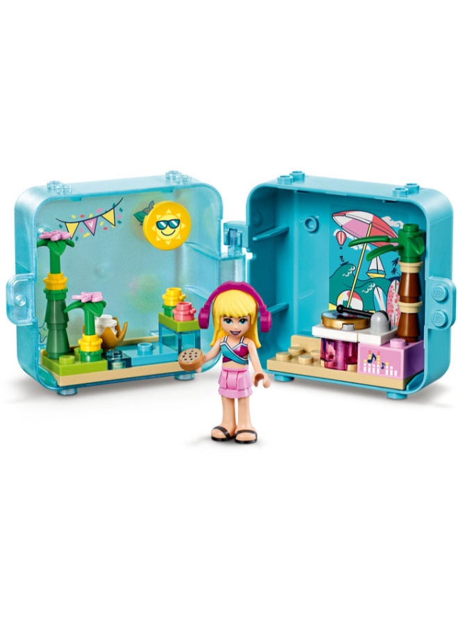 LEGO Summer Play Cube Building Set  - Image 3