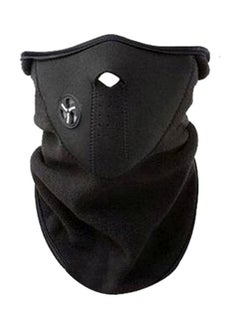 Men Women Bike Motorcycle Half Helmet Ski Face Neck Warmer Mouth-muffle Dustproof Face Cover