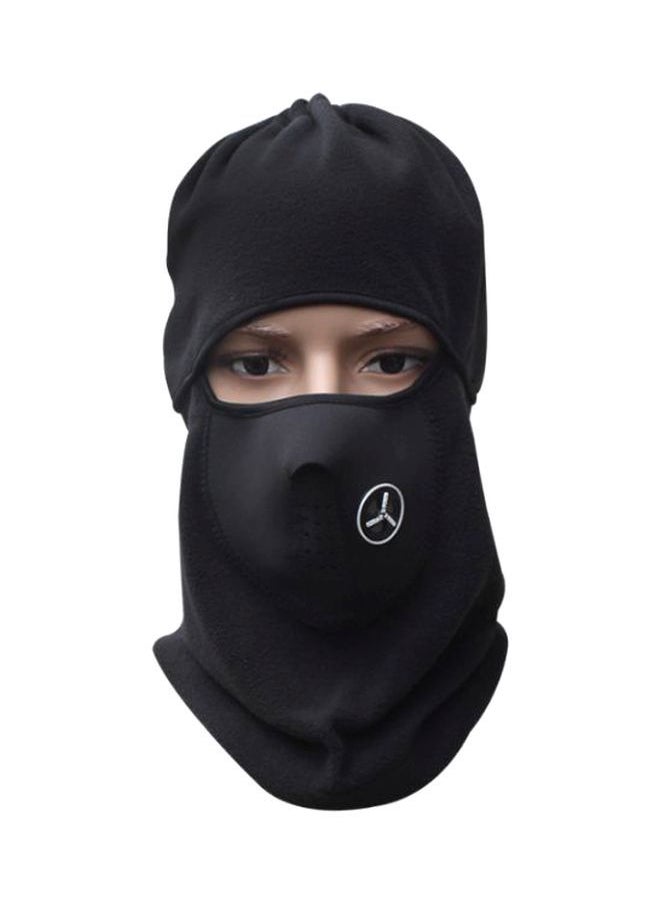 Y&D - Men Women Bike Motorcycle Half Helmet Ski Face Neck Warmer Mouth-muffle Dustproof Face Cover - Image 1