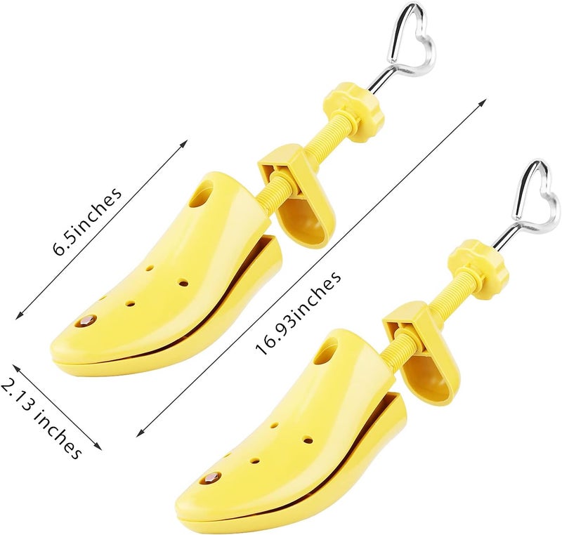 Miserwe Shoe Stretcher with Carrying Bag Professional Adjustable Shoe Stretcher for Men and Women - Image 5