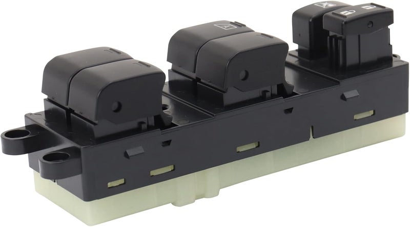 TRQ Left Power Window & Door Lock Switch for Nissan Frontier and Xterra - Image 3
